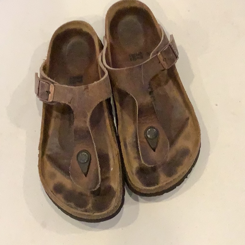 Birkenstock Brown Sandals